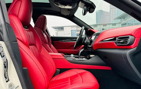 Maserati Levante I, 2023 год, 6 135 000 рублей, 11 фотография