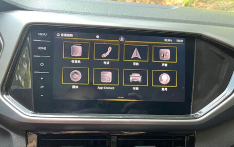 Volkswagen T-Cross I, 2022 год, 1 325 000 рублей, 14 фотография