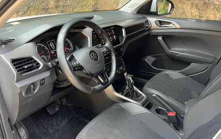 Volkswagen T-Cross I, 2022 год, 1 325 000 рублей, 9 фотография