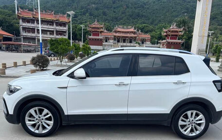 Volkswagen T-Cross I, 2022 год, 1 325 000 рублей, 4 фотография