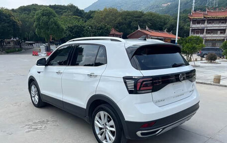 Volkswagen T-Cross I, 2022 год, 1 325 000 рублей, 5 фотография