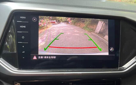 Volkswagen T-Cross I, 2022 год, 1 325 000 рублей, 15 фотография