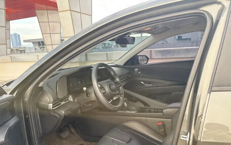 Hyundai Elantra, 2025 год, 1 630 000 рублей, 5 фотография