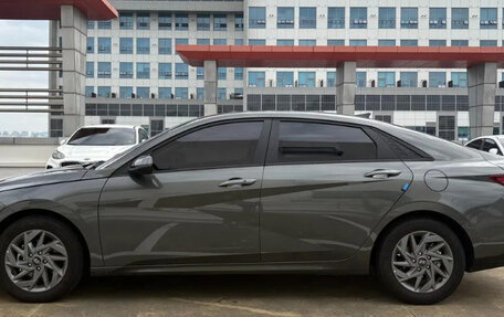 Hyundai Elantra, 2025 год, 1 630 000 рублей, 3 фотография