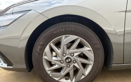 Hyundai Elantra, 2025 год, 1 630 000 рублей, 4 фотография