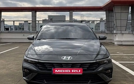 Hyundai Elantra, 2025 год, 1 630 000 рублей, 2 фотография