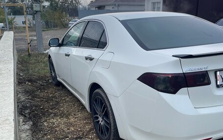 Honda Accord VIII рестайлинг, 2008 год, 1 150 000 рублей, 2 фотография