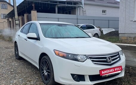 Honda Accord VIII рестайлинг, 2008 год, 1 150 000 рублей, 5 фотография