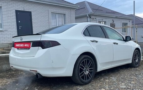 Honda Accord VIII рестайлинг, 2008 год, 1 150 000 рублей, 6 фотография