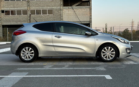 KIA cee'd III, 2013 год, 895 000 рублей, 5 фотография