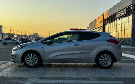 KIA cee'd III, 2013 год, 895 000 рублей, 4 фотография