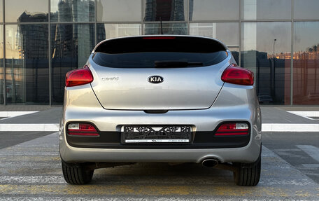 KIA cee'd III, 2013 год, 895 000 рублей, 7 фотография