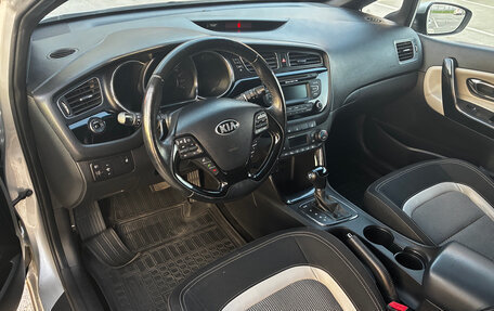 KIA cee'd III, 2013 год, 895 000 рублей, 11 фотография