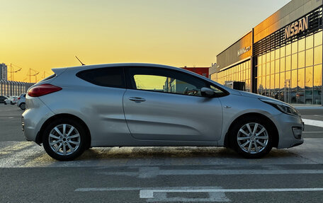 KIA cee'd III, 2013 год, 895 000 рублей, 10 фотография