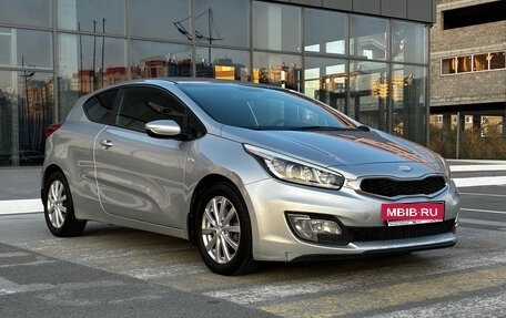 KIA cee'd III, 2013 год, 895 000 рублей, 3 фотография