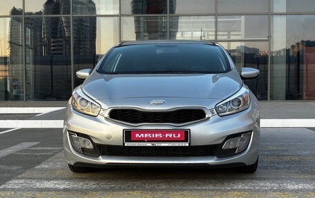 KIA cee'd III, 2013 год, 895 000 рублей, 2 фотография
