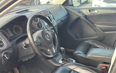 Volkswagen Tiguan I, 2011 год, 980 000 рублей, 5 фотография