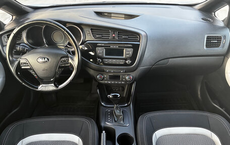 KIA cee'd III, 2013 год, 895 000 рублей, 12 фотография