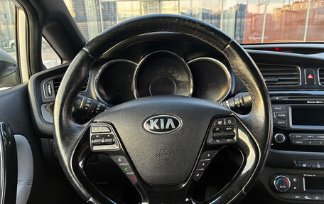 KIA cee'd III, 2013 год, 895 000 рублей, 14 фотография
