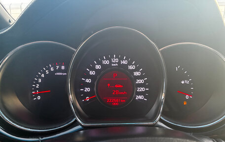 KIA cee'd III, 2013 год, 895 000 рублей, 16 фотография