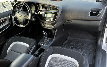 KIA cee'd III, 2013 год, 895 000 рублей, 13 фотография