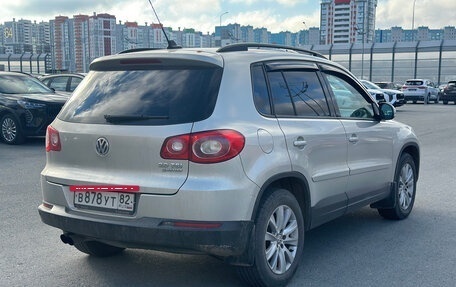 Volkswagen Tiguan I, 2011 год, 980 000 рублей, 3 фотография
