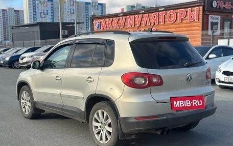 Volkswagen Tiguan I, 2011 год, 980 000 рублей, 4 фотография