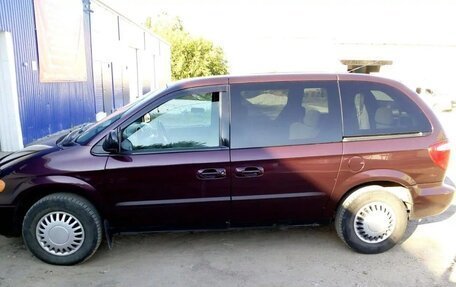 Chrysler Voyager IV, 2003 год, 490 000 рублей, 7 фотография