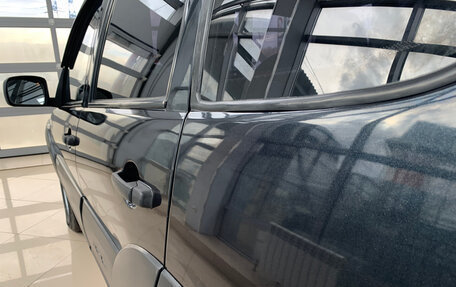 Chevrolet Niva I рестайлинг, 2012 год, 458 000 рублей, 7 фотография