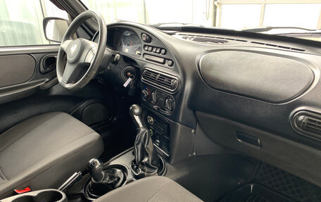 Chevrolet Niva I рестайлинг, 2012 год, 458 000 рублей, 9 фотография