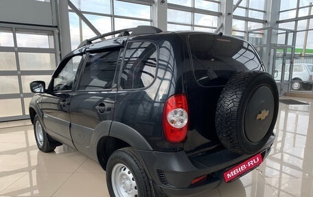 Chevrolet Niva I рестайлинг, 2012 год, 458 000 рублей, 3 фотография