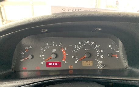 Chevrolet Niva I рестайлинг, 2012 год, 458 000 рублей, 11 фотография