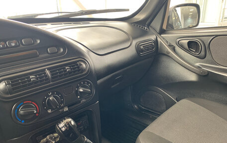 Chevrolet Niva I рестайлинг, 2012 год, 458 000 рублей, 12 фотография