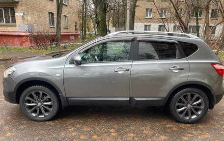 Nissan Qashqai, 2011 год, 900 000 рублей, 4 фотография