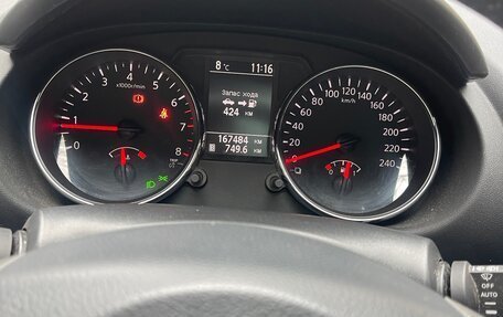 Nissan Qashqai, 2011 год, 900 000 рублей, 12 фотография