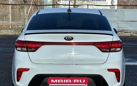 KIA Rio IV, 2018 год, 649 999 рублей, 6 фотография