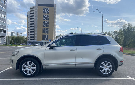 Volkswagen Touareg III, 2012 год, 2 250 000 рублей, 2 фотография