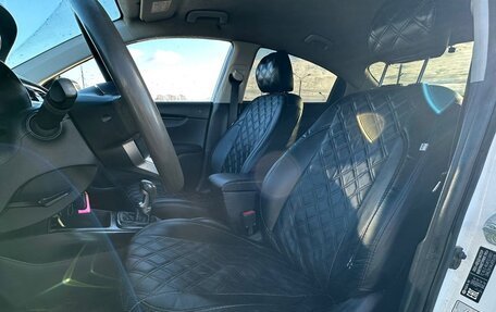 KIA Rio IV, 2018 год, 649 999 рублей, 9 фотография