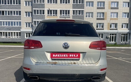 Volkswagen Touareg III, 2012 год, 2 250 000 рублей, 4 фотография
