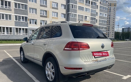Volkswagen Touareg III, 2012 год, 2 250 000 рублей, 3 фотография