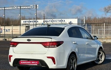 KIA Rio IV, 2018 год, 649 999 рублей, 7 фотография