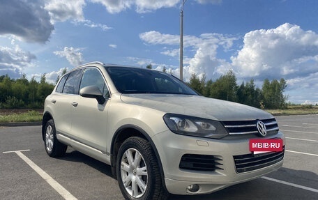 Volkswagen Touareg III, 2012 год, 2 250 000 рублей, 7 фотография