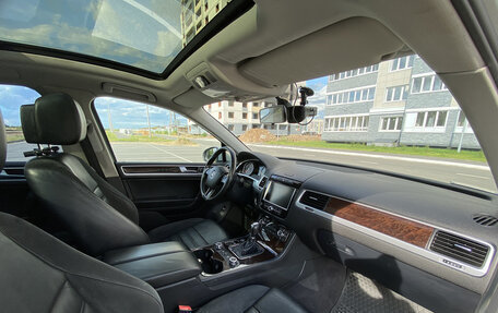 Volkswagen Touareg III, 2012 год, 2 250 000 рублей, 12 фотография