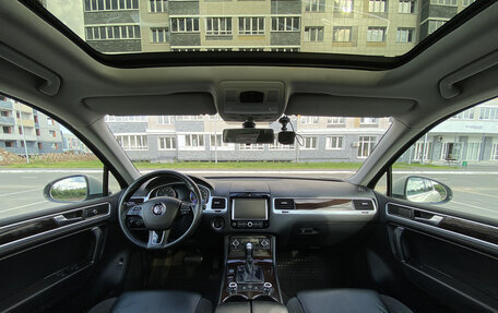 Volkswagen Touareg III, 2012 год, 2 250 000 рублей, 11 фотография