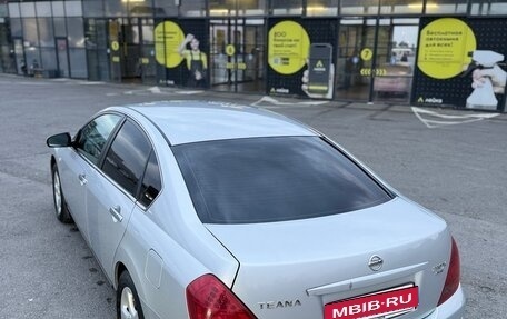 Nissan Teana, 2006 год, 650 000 рублей, 8 фотография