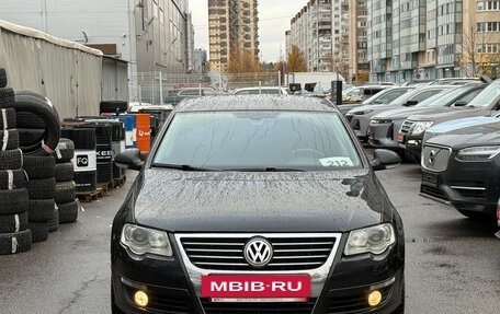 Volkswagen Passat B6, 2010 год, 699 000 рублей, 2 фотография