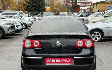 Volkswagen Passat B6, 2010 год, 699 000 рублей, 5 фотография