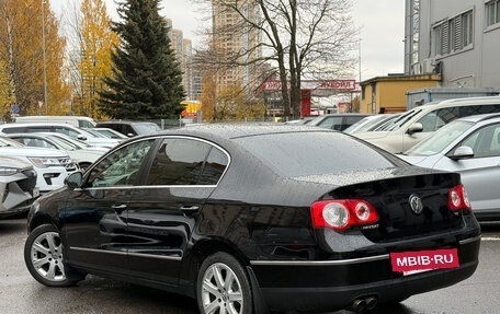 Volkswagen Passat B6, 2010 год, 699 000 рублей, 6 фотография