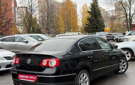 Volkswagen Passat B6, 2010 год, 699 000 рублей, 4 фотография