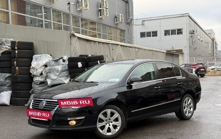 Volkswagen Passat B6, 2010 год, 699 000 рублей, 3 фотография